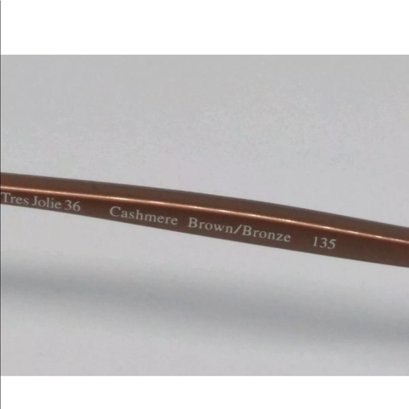 TRES JOLIE by Marchon 36 51-18-135 077 - Picture 4 of 8